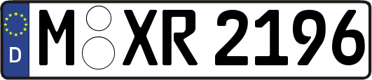 M-XR2196