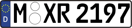M-XR2197