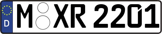M-XR2201