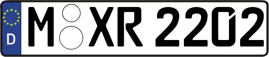 M-XR2202