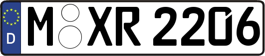 M-XR2206