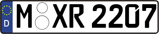 M-XR2207
