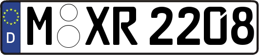 M-XR2208