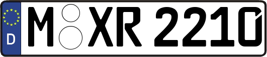 M-XR2210