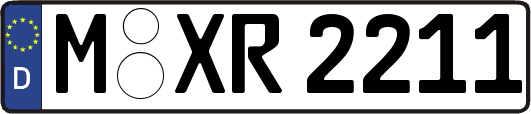 M-XR2211