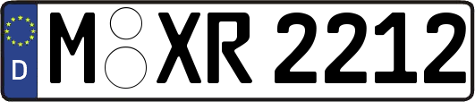 M-XR2212