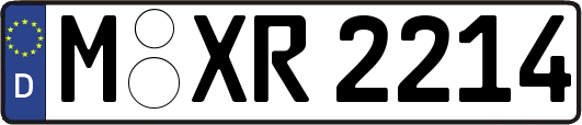 M-XR2214