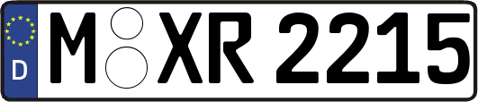M-XR2215