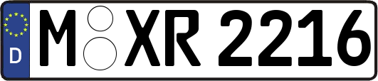M-XR2216