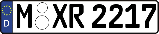 M-XR2217