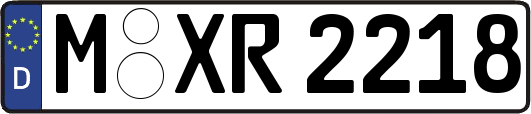 M-XR2218