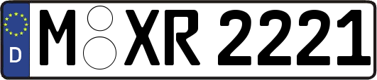 M-XR2221