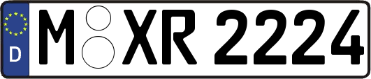 M-XR2224
