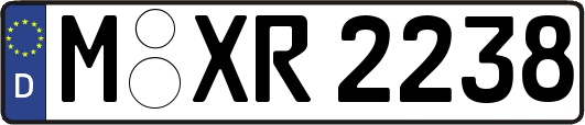 M-XR2238