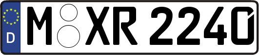 M-XR2240