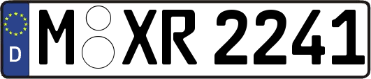 M-XR2241