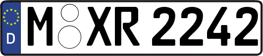 M-XR2242