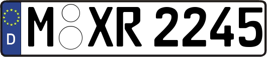 M-XR2245