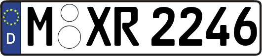 M-XR2246