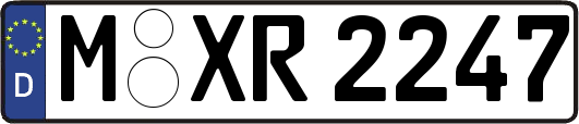 M-XR2247