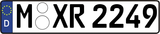 M-XR2249
