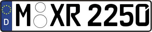 M-XR2250