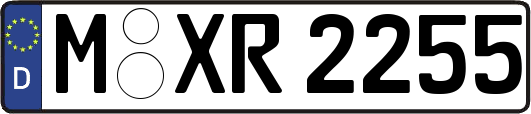 M-XR2255