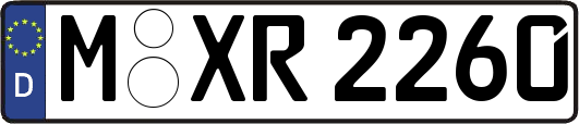 M-XR2260