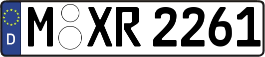 M-XR2261