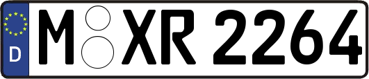M-XR2264