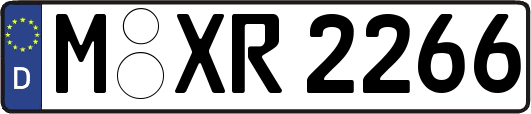 M-XR2266