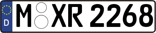 M-XR2268