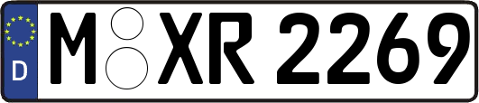M-XR2269