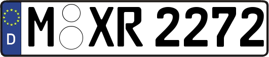 M-XR2272