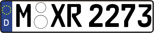 M-XR2273