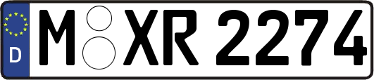 M-XR2274