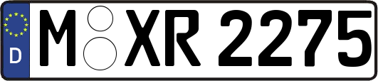 M-XR2275