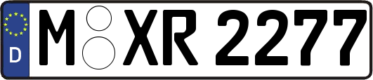 M-XR2277