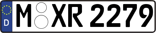 M-XR2279