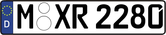 M-XR2280