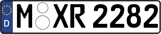 M-XR2282