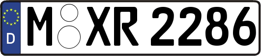 M-XR2286