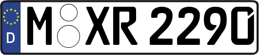 M-XR2290