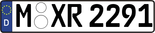 M-XR2291