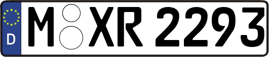 M-XR2293