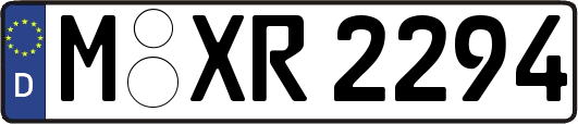 M-XR2294
