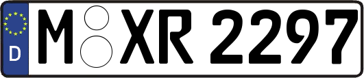 M-XR2297