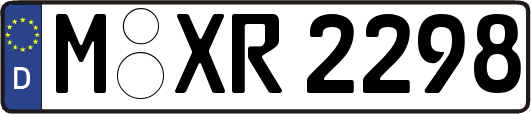 M-XR2298