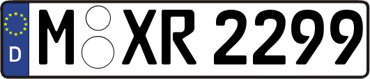 M-XR2299