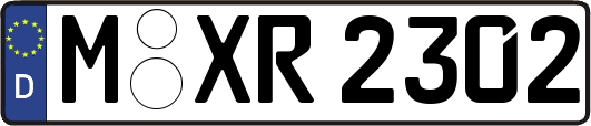 M-XR2302